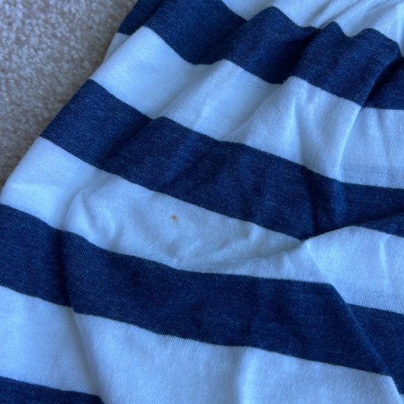 Brand new Gilly Hicks Navy stripe top - Picture 6 of 6